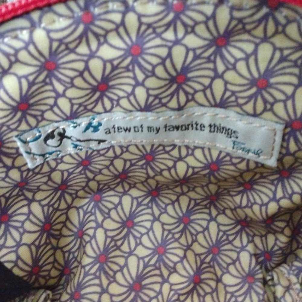 Fossil A Few Of My Favorite Things Key Pull Pouch… - image 6